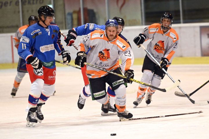 Gallin Foxes vs HC Köttern Foto:Hermann Sobe