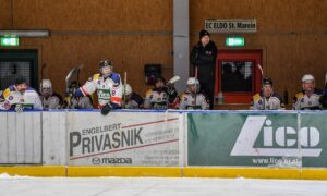 Eishalle St. Marein - Foto Gerhard Pulsinger