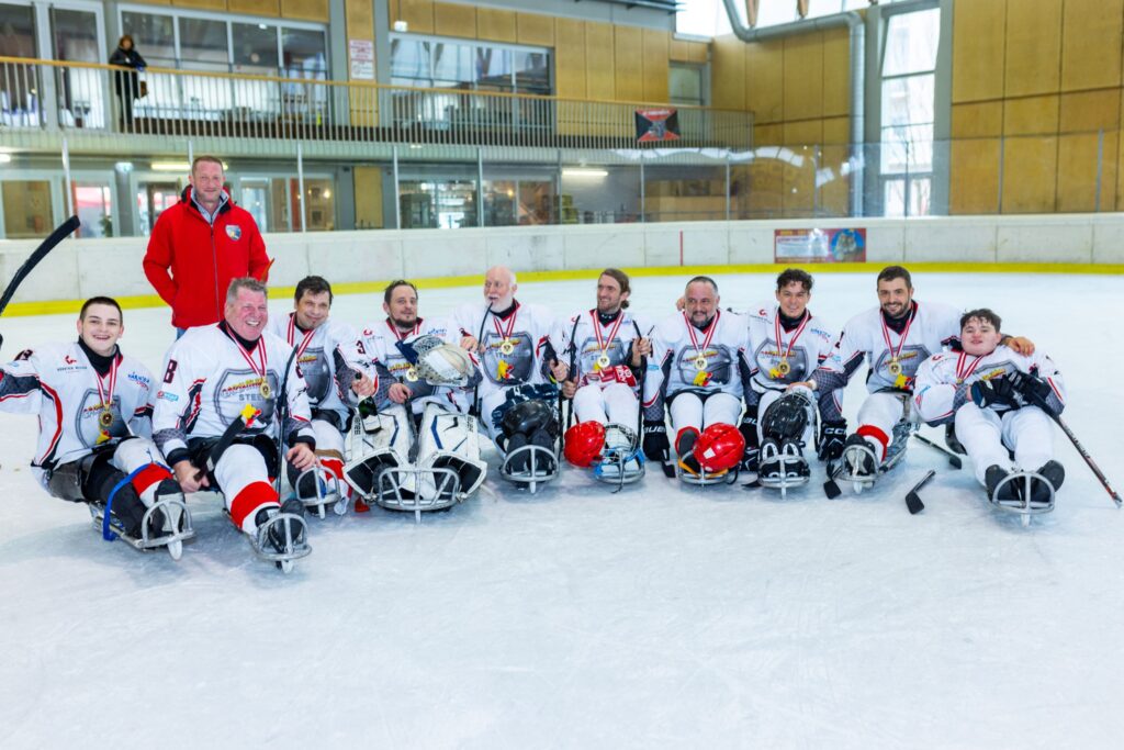 KAC Paraeishockey