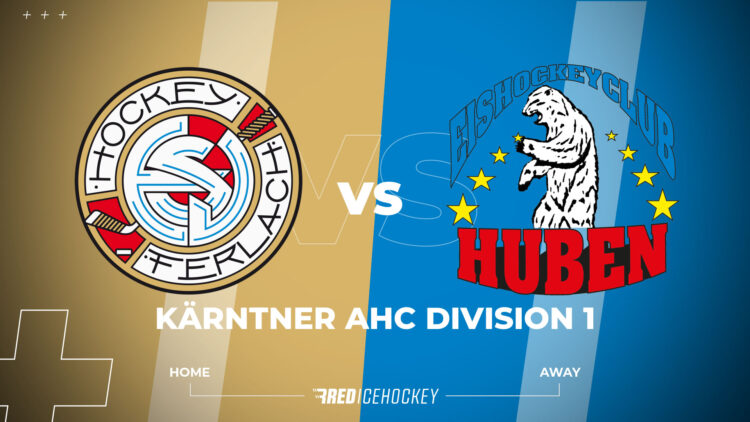 Puckjagd in Ferlach: ESV trifft auf Eisbären – live auf RED+