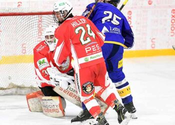 KEHV intern – Spiel des Tages 17.12.2024