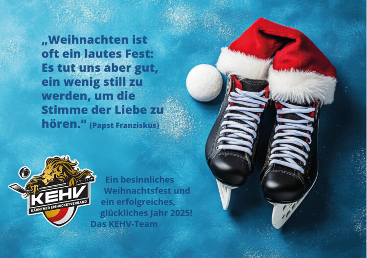 Frohe Weihnachten!