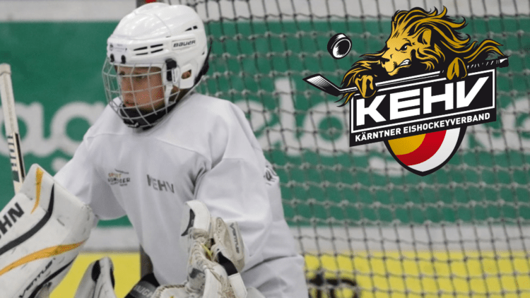 KEHV GOALIE-TRAININGSEINHEIT