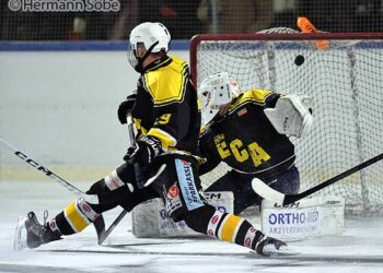 EC Arnoldstein oder EC Kellerberg Foto: Hermann Sobe