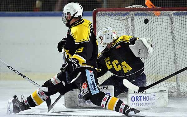 EC Arnoldstein oder EC Kellerberg Foto: Hermann Sobe