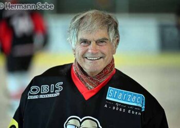 Das Team des KEHV gratuliert GOALIE HARRY SCHROTT zum 80er!
