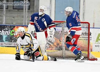 HC Köttern - Carinthian Team Foto Hermann Sobe