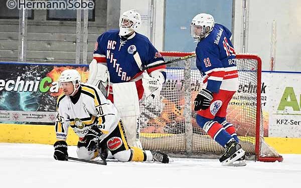 HC Köttern - Carinthian Team Foto Hermann Sobe