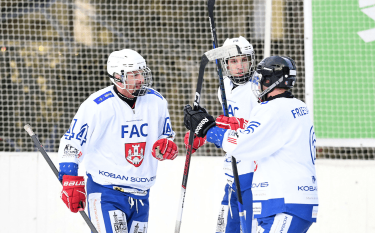 KEHV intern – Spiele des Tages 22.01.2025