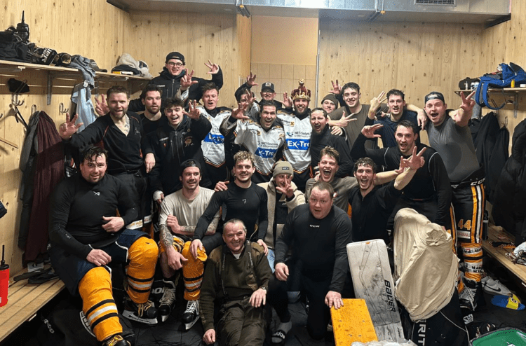 KEHV intern – Spiel des Tages 09.01.2025