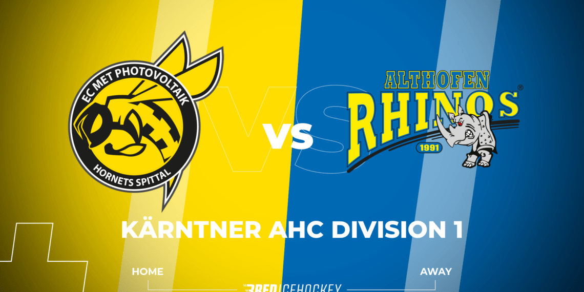 MET PHOTOVOLTAIK HORNETS SPITTAL - 1. EHC ALTHOFEN