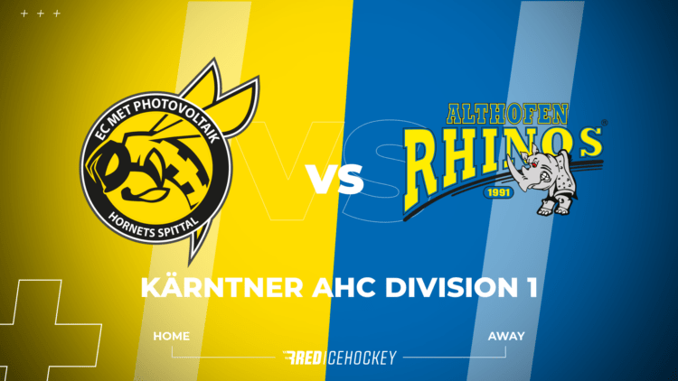 MET PHOTOVOLTAIK HORNETS SPITTAL - 1. EHC ALTHOFEN