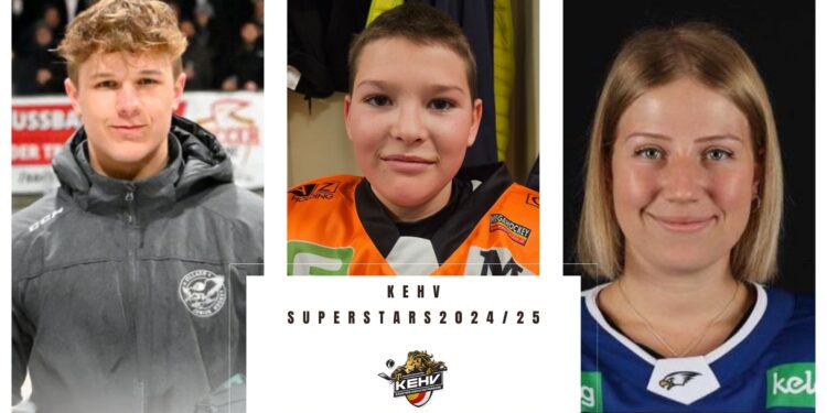 KEHV SUPERSTARS 2024/25