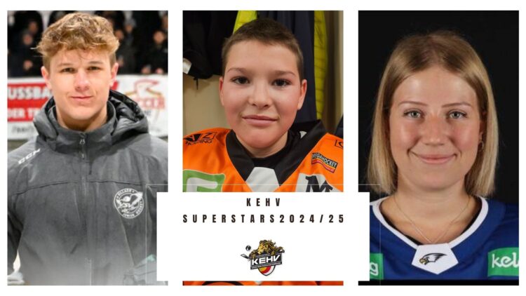 KEHV SUPERSTARS 2024/25