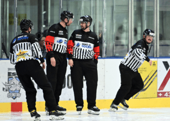 Play-offs können in der AHC Division 1 beginnen