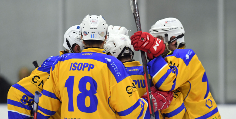 KEHV intern – Spiel des Tages 26.02.2025