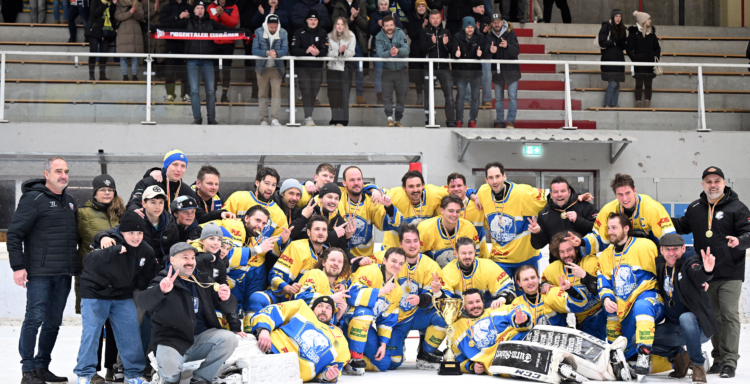 KEHV – Division 2 MITTE – Meister ELV Zauchen