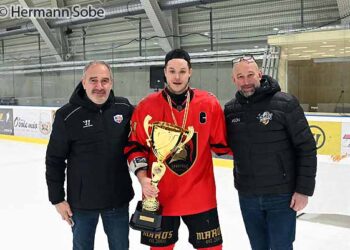 KEHV-Division 2 OST – Meister Spartans Althofen