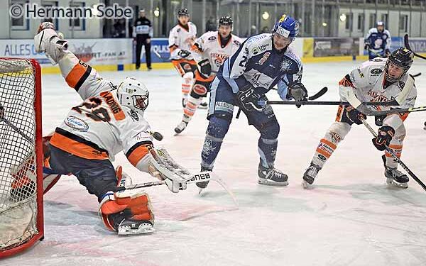 USC Velden fordert den ESC Steindorf Foto: Hermann Sobe