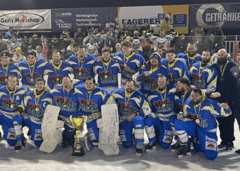 Kärntner Unterliga West – Meister EHC Oberdrauburg