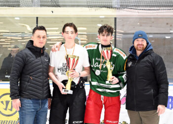 KEHV – Kärntner Nachwuchs U16+ – MEISTER HC FERLACH