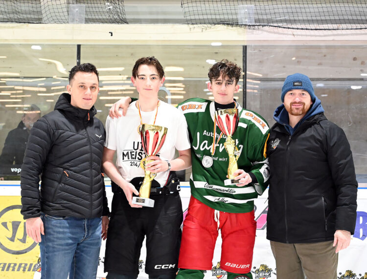 KEHV – Kärntner Nachwuchs U16+ – MEISTER HC FERLACH