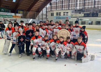KEHV-NACHWUCHS U14- MEISTER ULTRA STARS