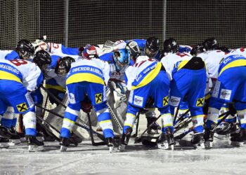 KEHV- News aus den Vereinen – Rückblick EHC Oberdrauburg – Porträt Siegbert Pucher