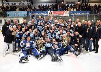 KEHV  – AHC DIVISION 1 – MEISTER ESC SOCCERZONE STEINDORF