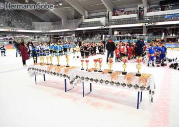 KEHV-LIONS CUP- EIN FORMAT MIT GEWINNERN