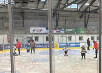 KEHV-KINDERGARTEN AM EIS – ABSCHLUSS IN STEINDORF