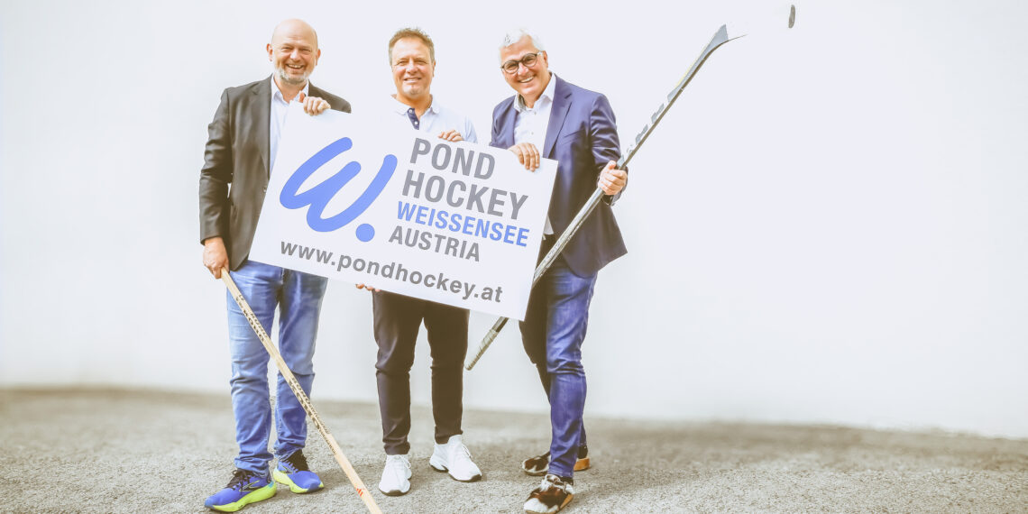 Christian Kresse - Michael Herzog-Löschnig - Gerhard Brüggler Foto: Krawagner