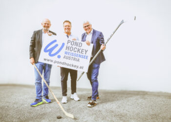 Christian Kresse - Michael Herzog-Löschnig - Gerhard Brüggler Foto: Krawagner