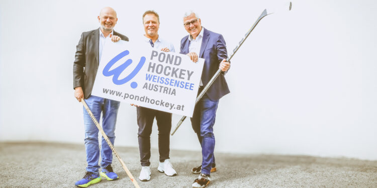 Christian Kresse - Michael Herzog-Löschnig - Gerhard Brüggler Foto: Krawagner