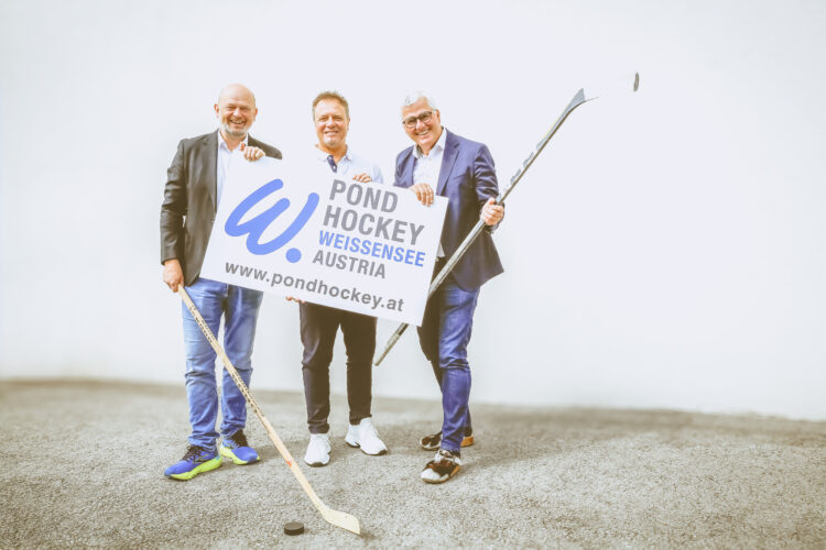 Christian Kresse - Michael Herzog-Löschnig - Gerhard Brüggler Foto: Krawagner