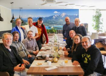 KEHV-intern: Dank, Austausch, Spaß und spannende Neuigkeiten!