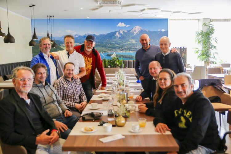 KEHV-intern: Dank, Austausch, Spaß und spannende Neuigkeiten!