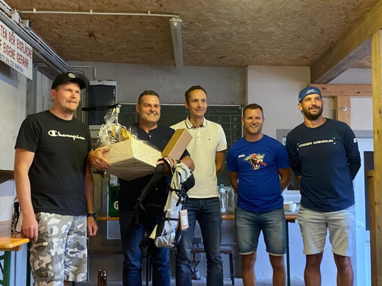 ASKÖ Göriach – neue Ära hat begonnen