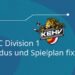 KEHV-intern AHC Division 1