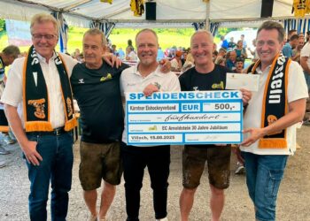 30 Jahre ECA Arnoldstein