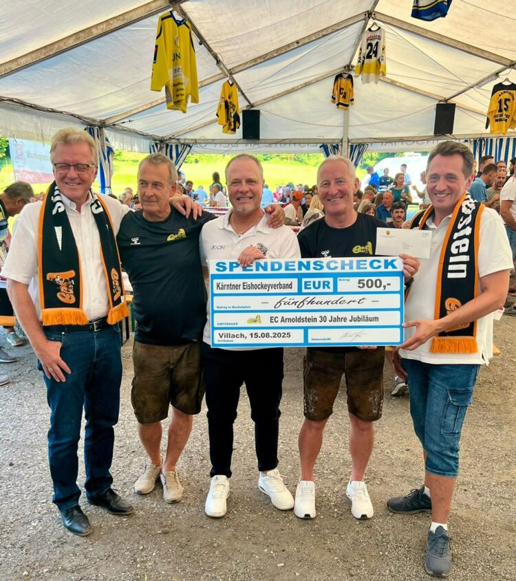 30 Jahre ECA Arnoldstein