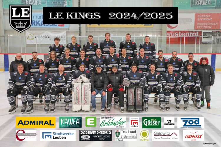 KEHV AHC Division 1 – LE Kings Leoben