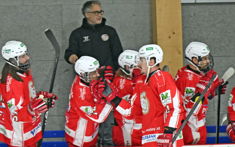 KEHV AHC Division 1 – ESV Elektrotechnik Morak Ferlach