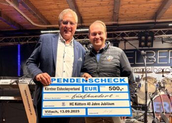 HC Köttern feierte seinen 40iger!