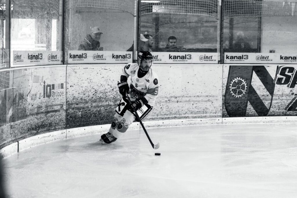 EV Zeltweg - AHC Division 1