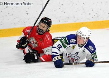 KEHV AHC DIVISION I – Süßes oder Saures