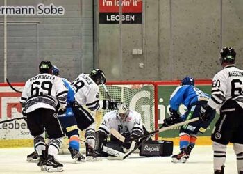 KEHV AHC DIVISION I – Saisonstart