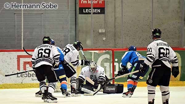 KEHV AHC DIVISION I – Saisonstart