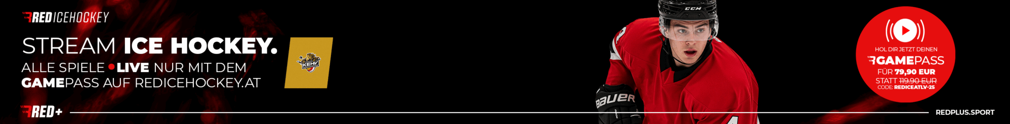 RED+ – Offizieller Livestreaming-Partner des KEHV – Kärntner ...