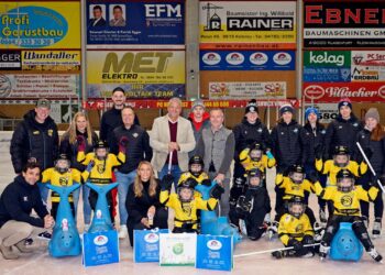 KEHV – Eishockey-Kindergarten in Spittal an der Drau